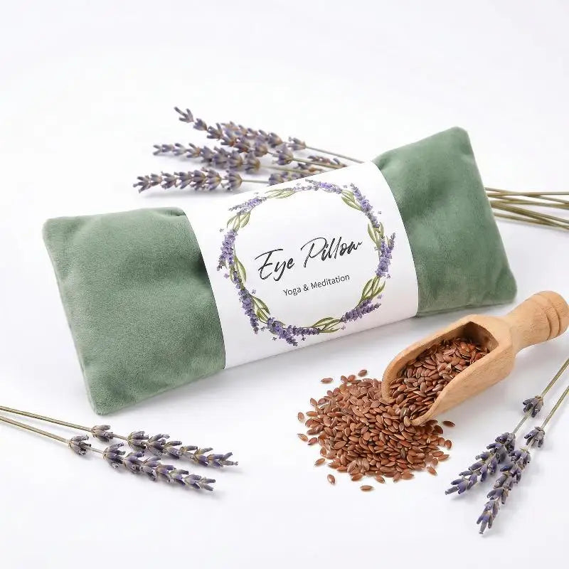 Lavender Aromatherapy Eye Pillow