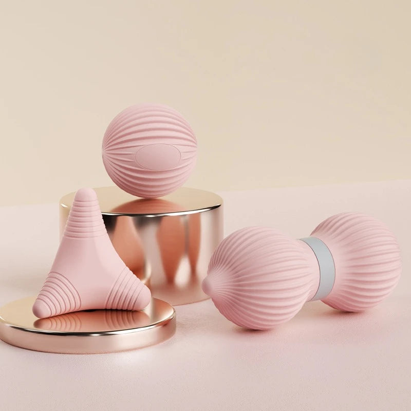Peanut Fascia Massage Ball
