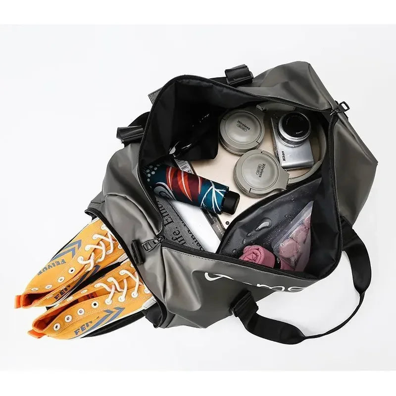 Large Waterproof Travel Duffel Bag