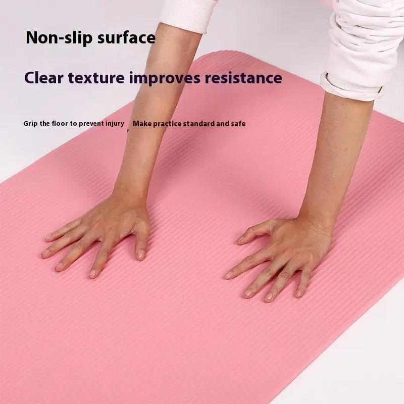 3mm Thick EVA Yoga Mat