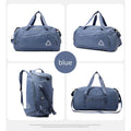 Waterproof Yoga Fitness Backpack