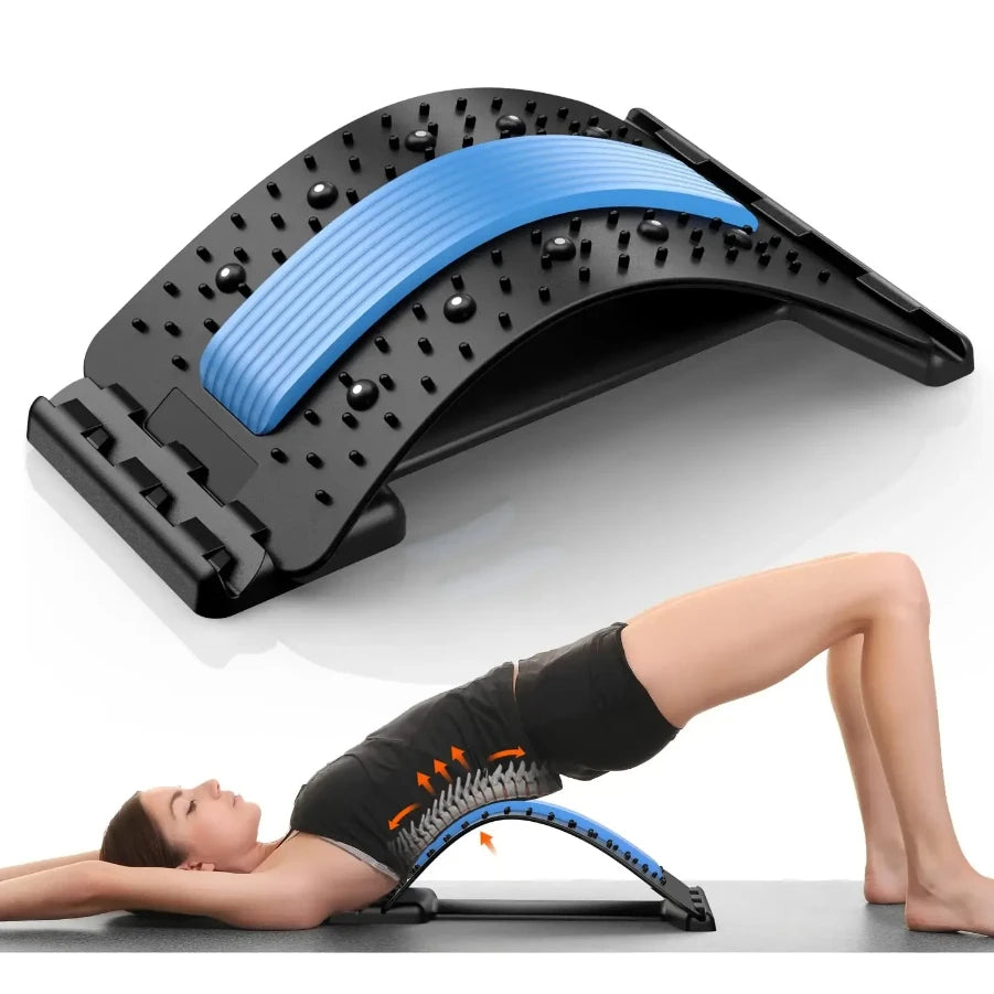 Lumbar Back Support Brace