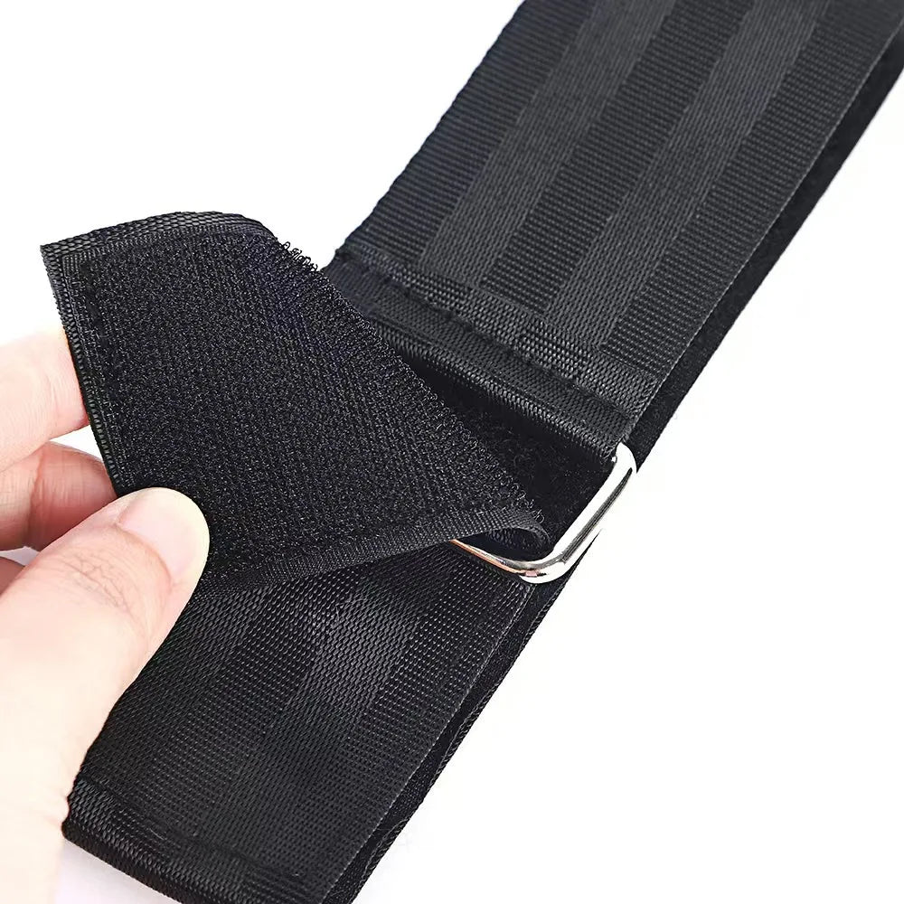 Adjustable Ankle Weight Training Strap
