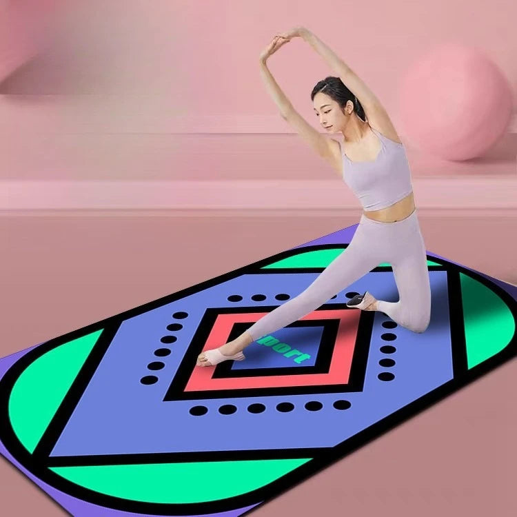 Double Sided Yoga Carpet Mat