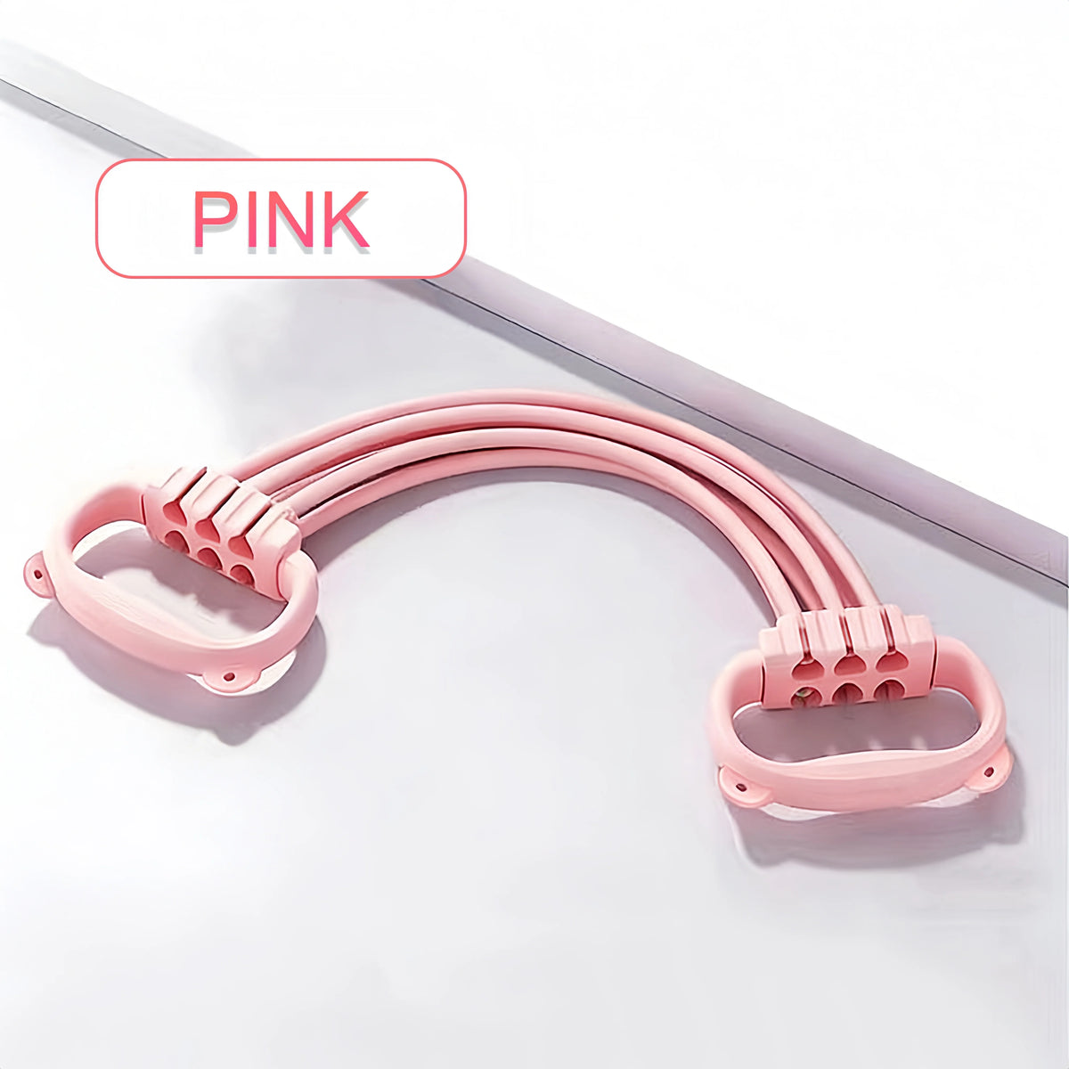Six Rope Yoga Stretch Strap