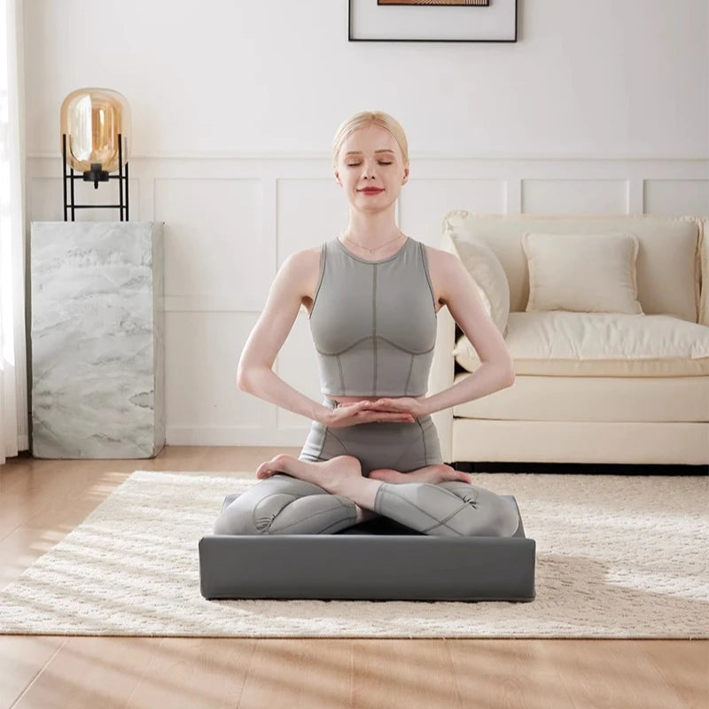 Waterproof Buckwheat Meditation Cushion