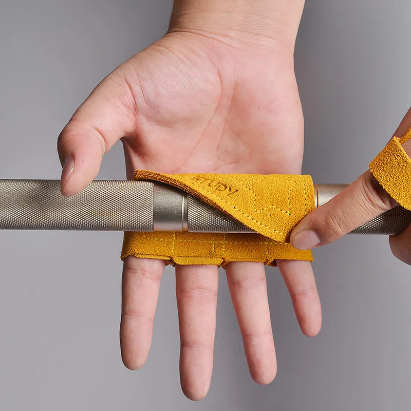 Weightlifting Palm Grip Gloves