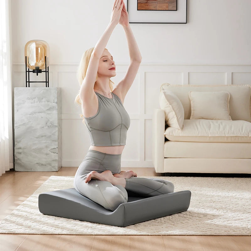 Waterproof Buckwheat Meditation Cushion