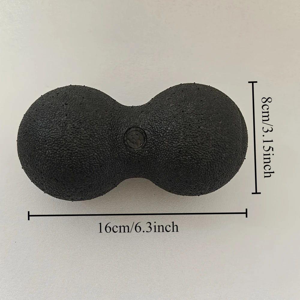 Double Ball Fascia Massage Roller