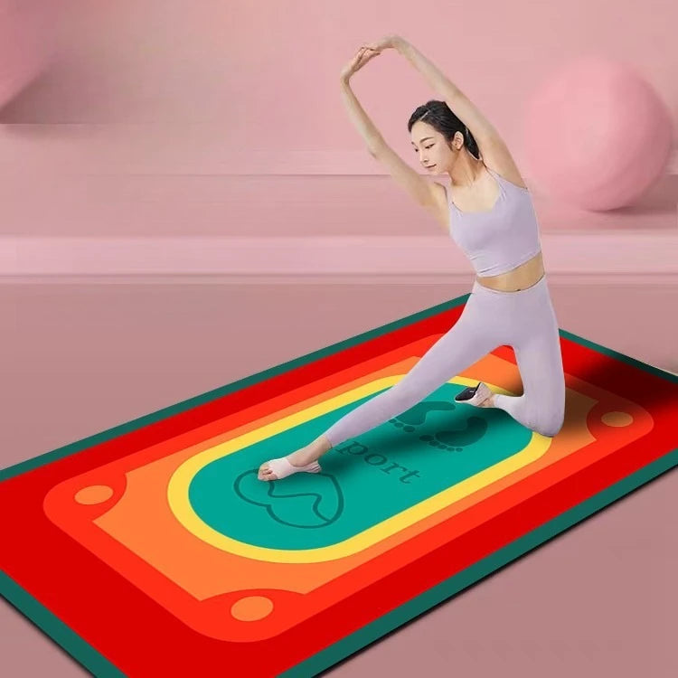 Double Sided Yoga Carpet Mat