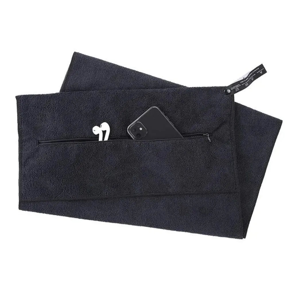 Large Microfiber Yoga Gym Towel