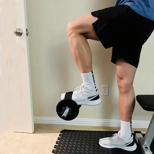 Adjustable Ankle Weight Training Strap
