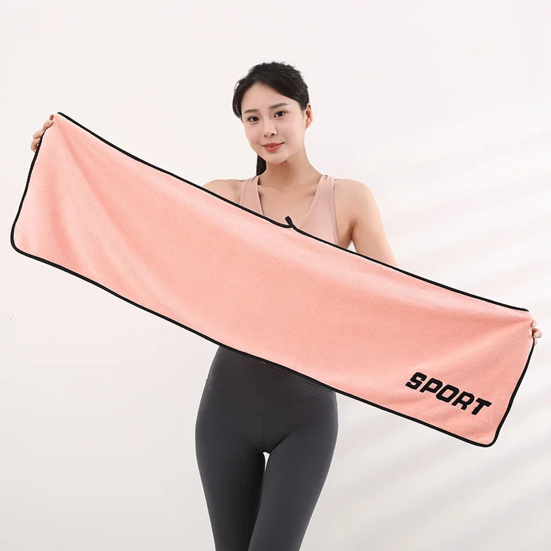 Ultra Soft Yoga Sports Towel