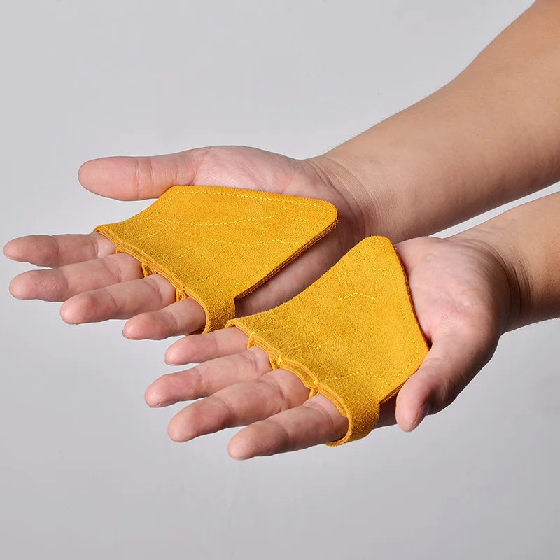 Weightlifting Palm Grip Gloves