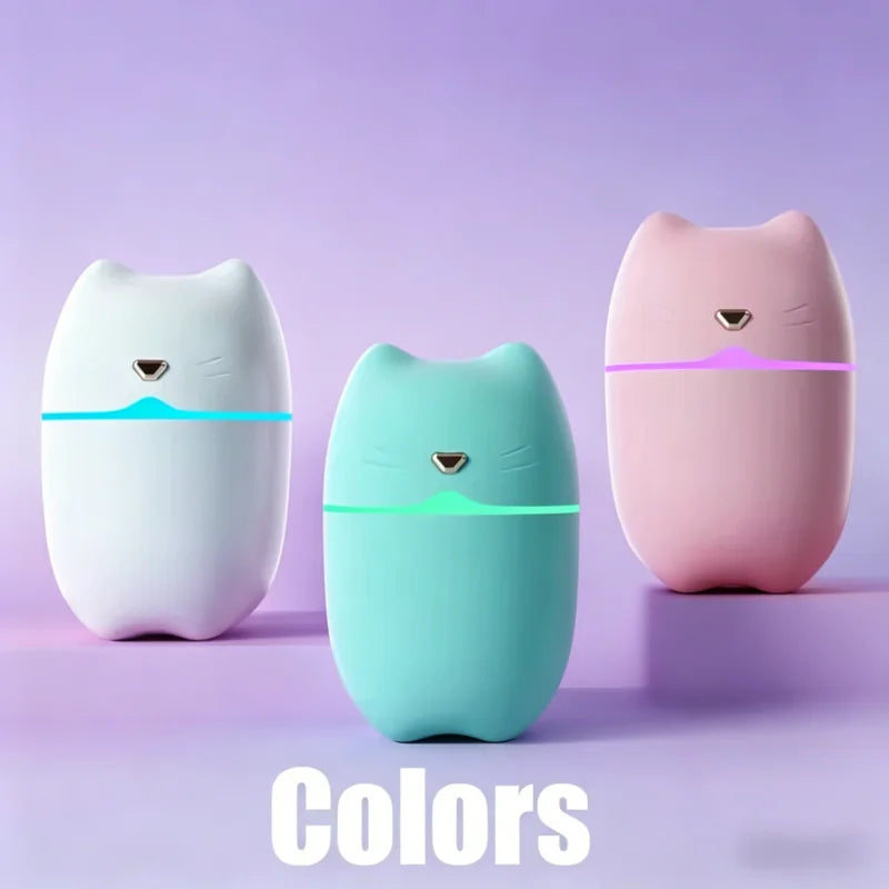 Portable Mini Yoga Humidifier