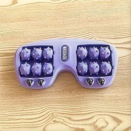 Four-Row Foot Recovery Roller