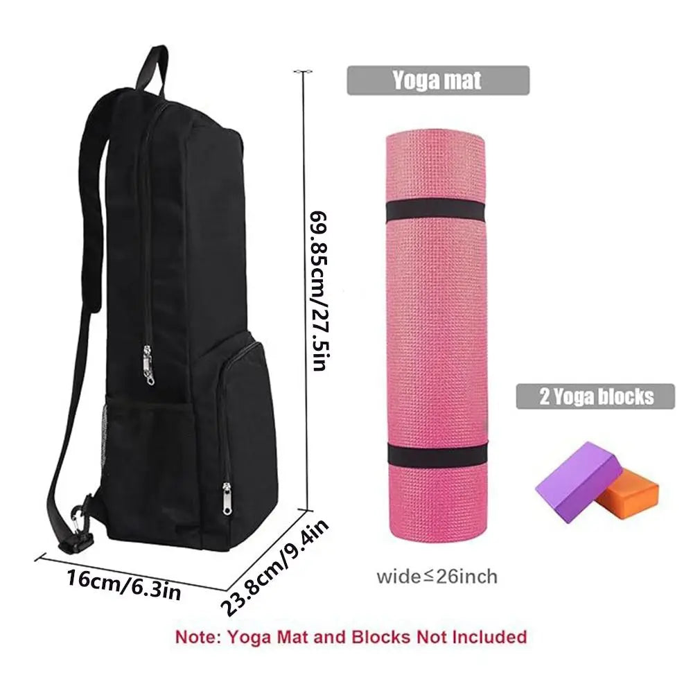 Lightweight Waterproof Yoga Mat Bag