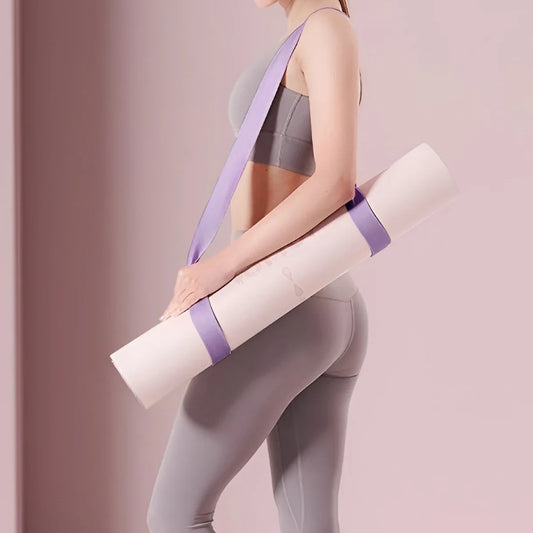 Adjustable Yoga Mat Carry Strap