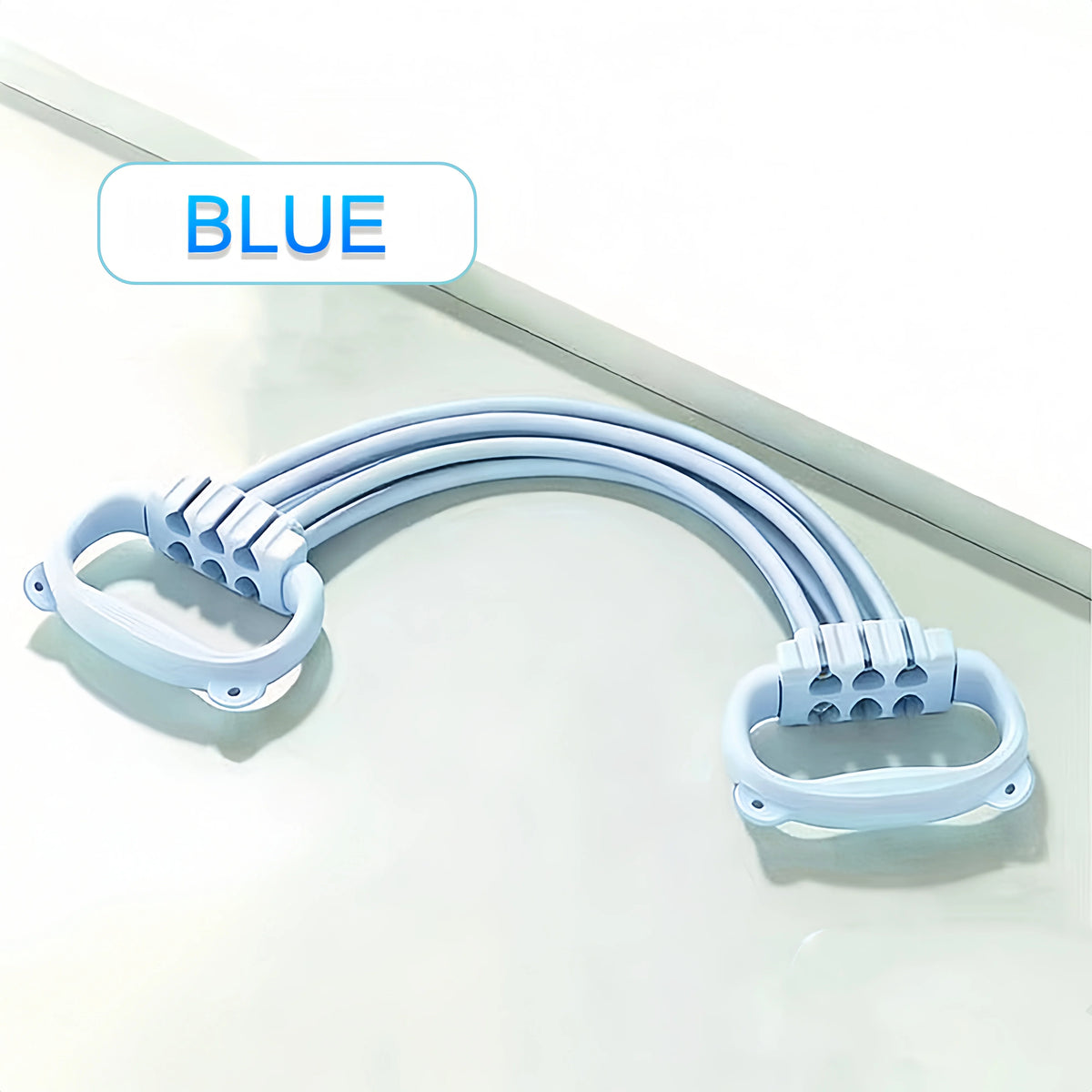 Six Rope Yoga Stretch Strap