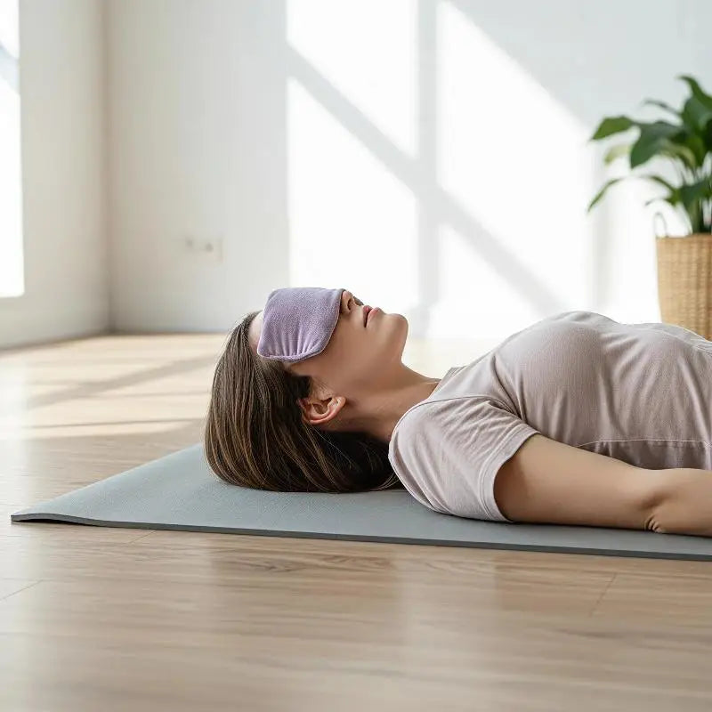 Lavender Aromatherapy Eye Pillow