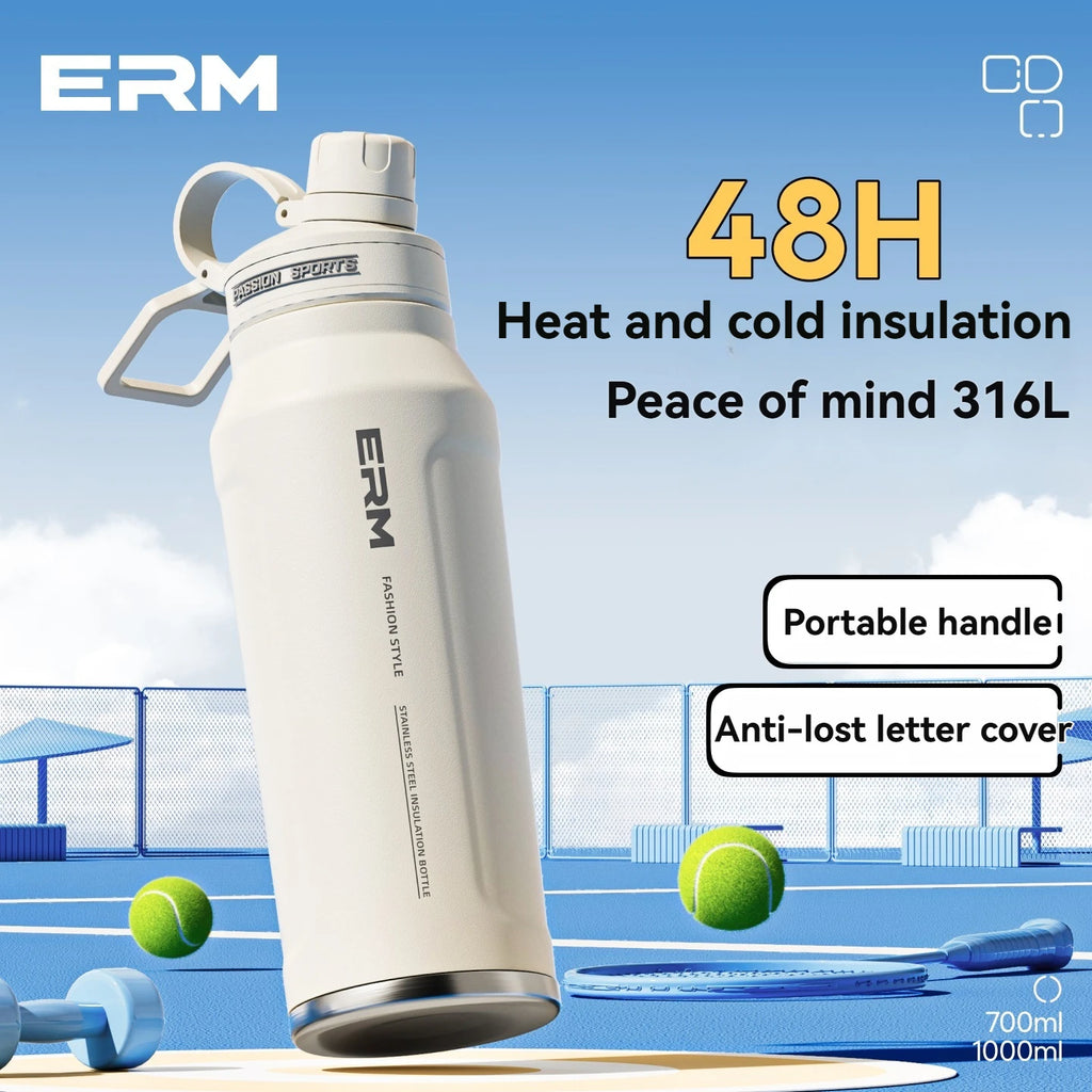 Stainless Steel Insulated Water Bottle