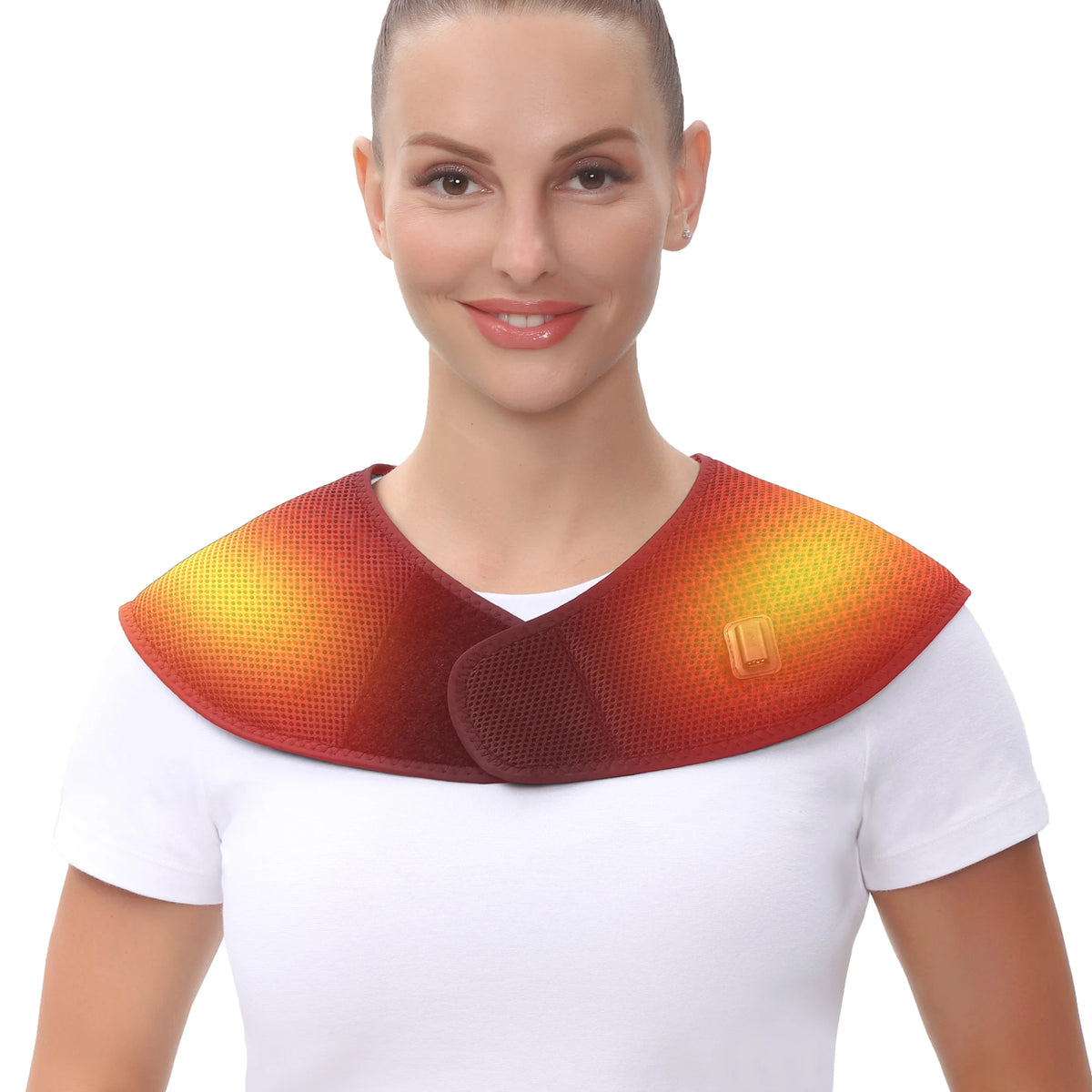 Heated Neck Shoulder Wrap