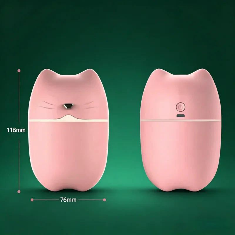 Portable Mini Yoga Humidifier