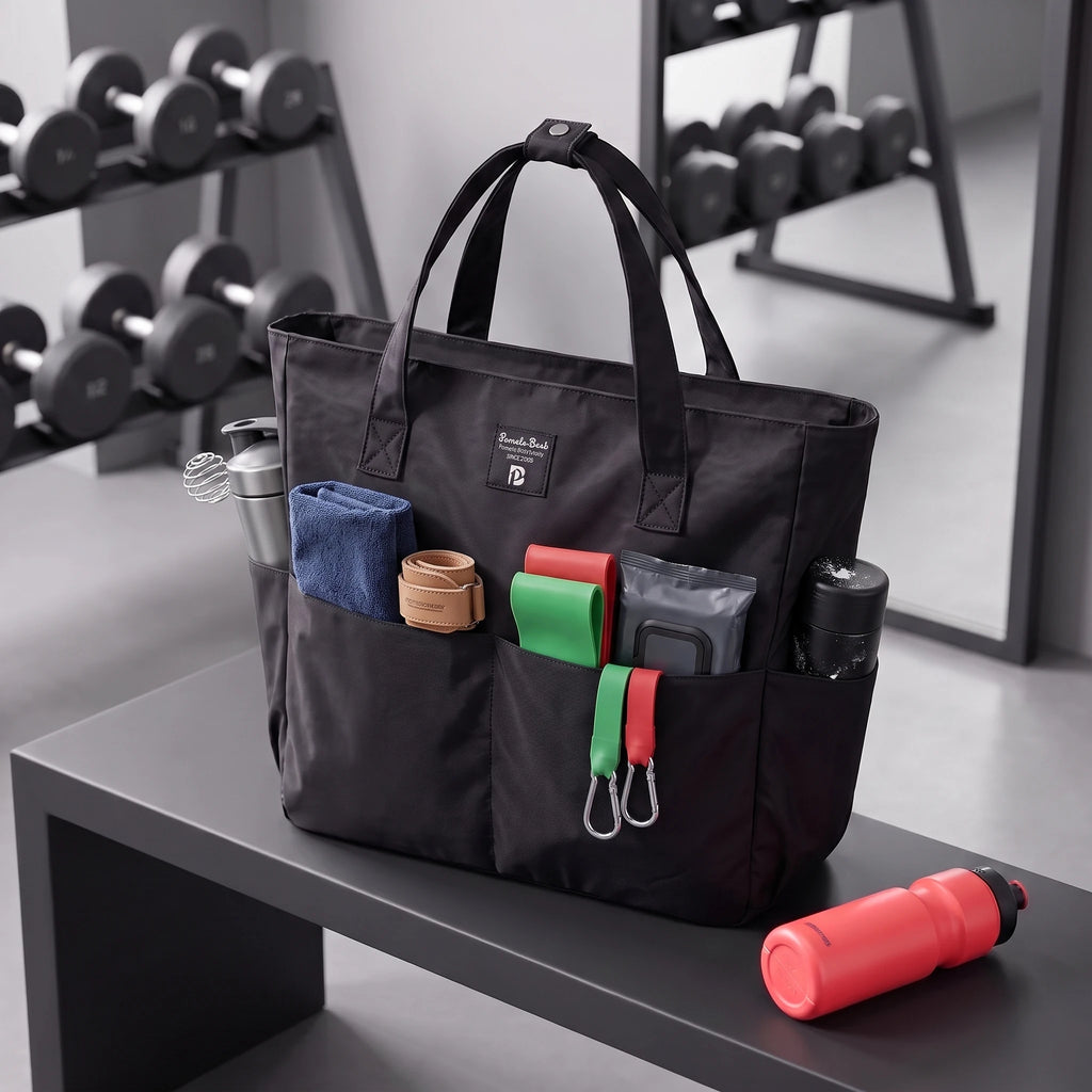 35L Waterproof Yoga Gym Tote