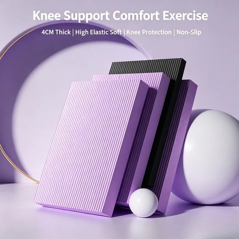 Thick Non Slip Yoga Knee Pad