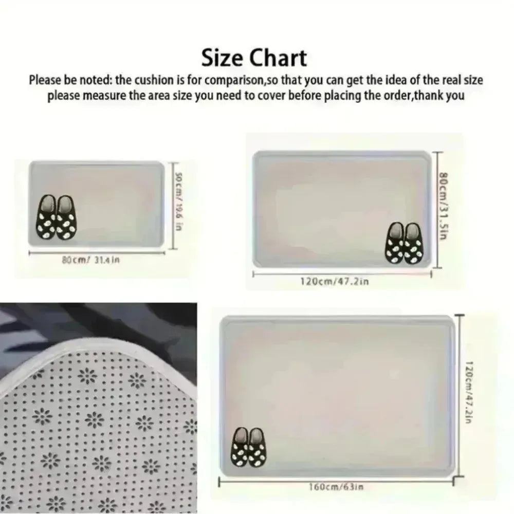 Double Sided Yoga Carpet Mat