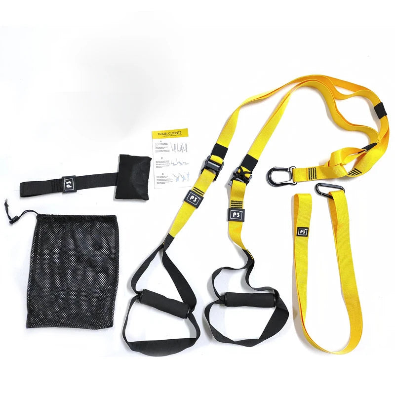 Adjustable Suspension Yoga Trainer