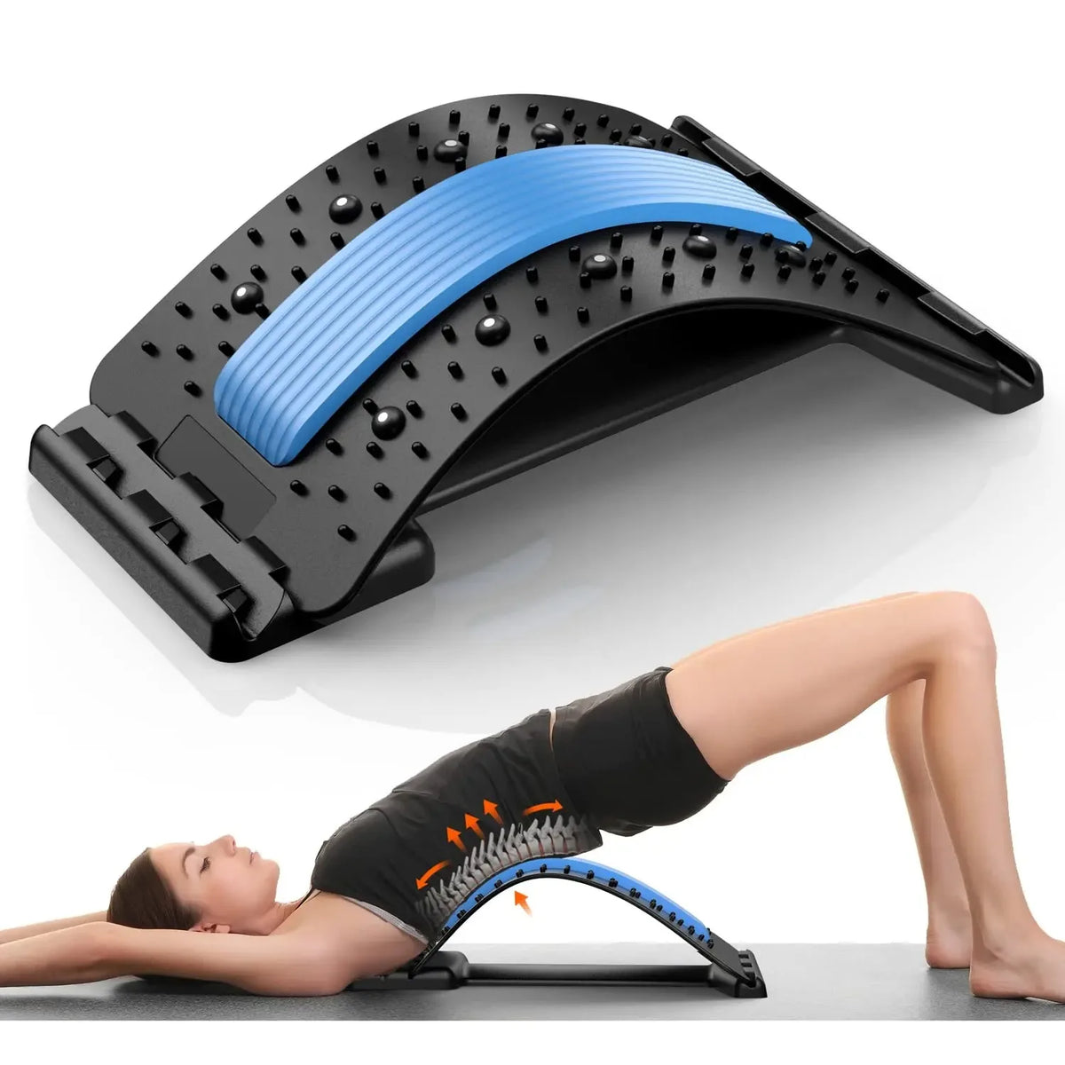 Lumbar Back Support Brace