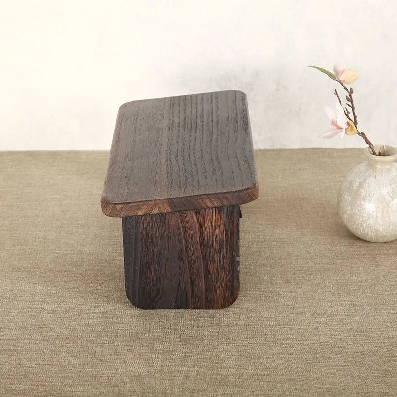 Wooden Zen Meditation Stool