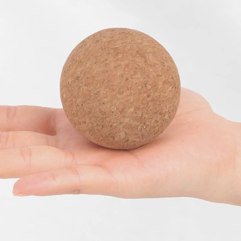 Cork Trigger Point Massage Ball