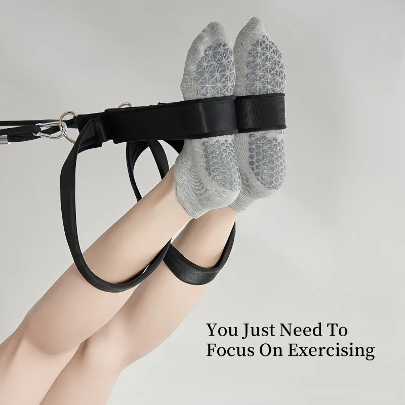 Non Slip Open Toe Yoga Socks