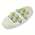 Four-Row Foot Massage Roller