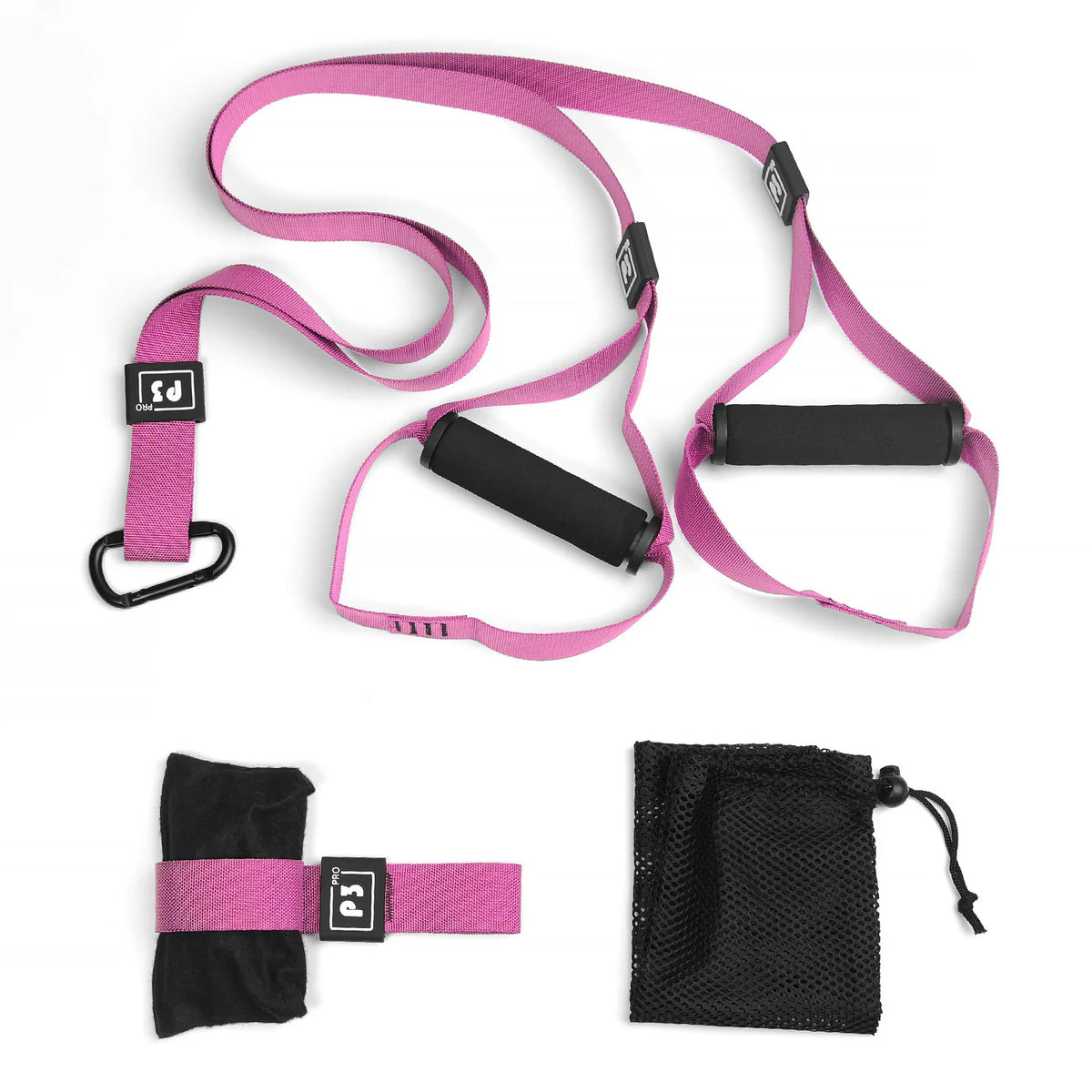 Adjustable Suspension Yoga Trainer