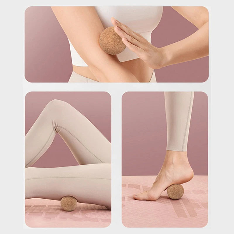 Cork Trigger Point Massage Ball
