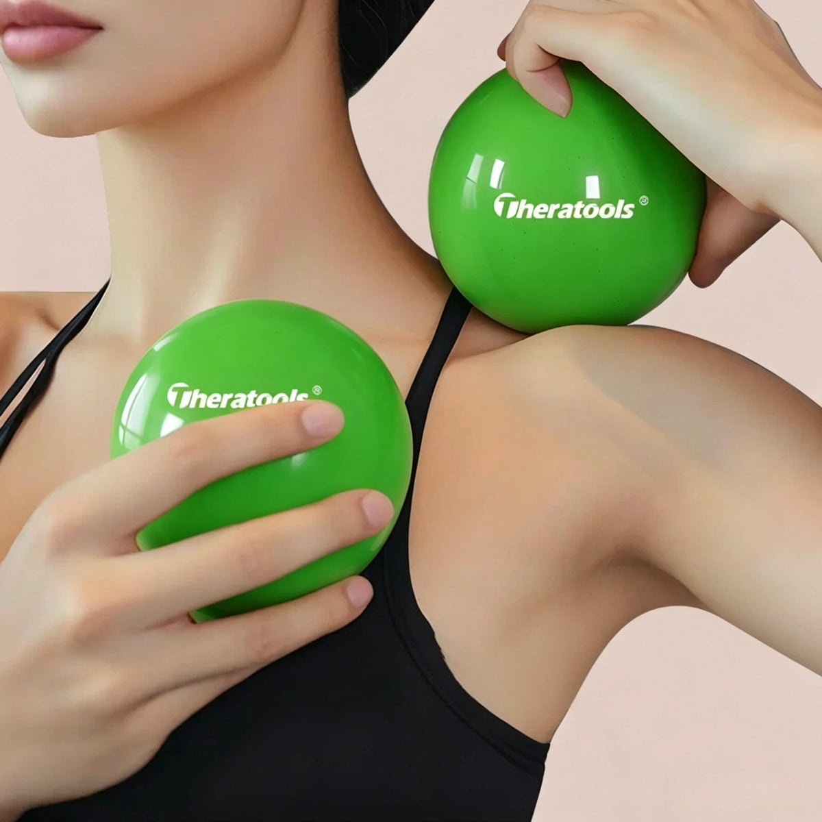 Pelvic Floor Fascia Massage Ball