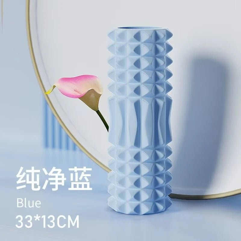 45cm Yoga Foam Roller Set
