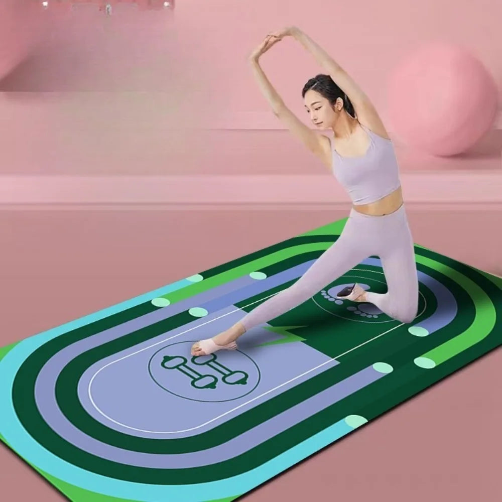 Double Sided Yoga Carpet Mat