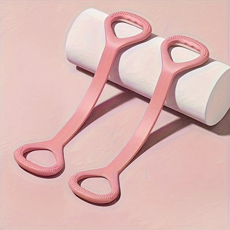 Silicone Yoga Resistance Band