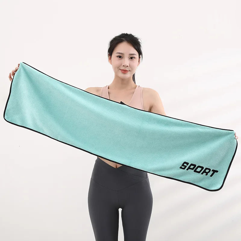 Ultra Soft Yoga Sports Towel