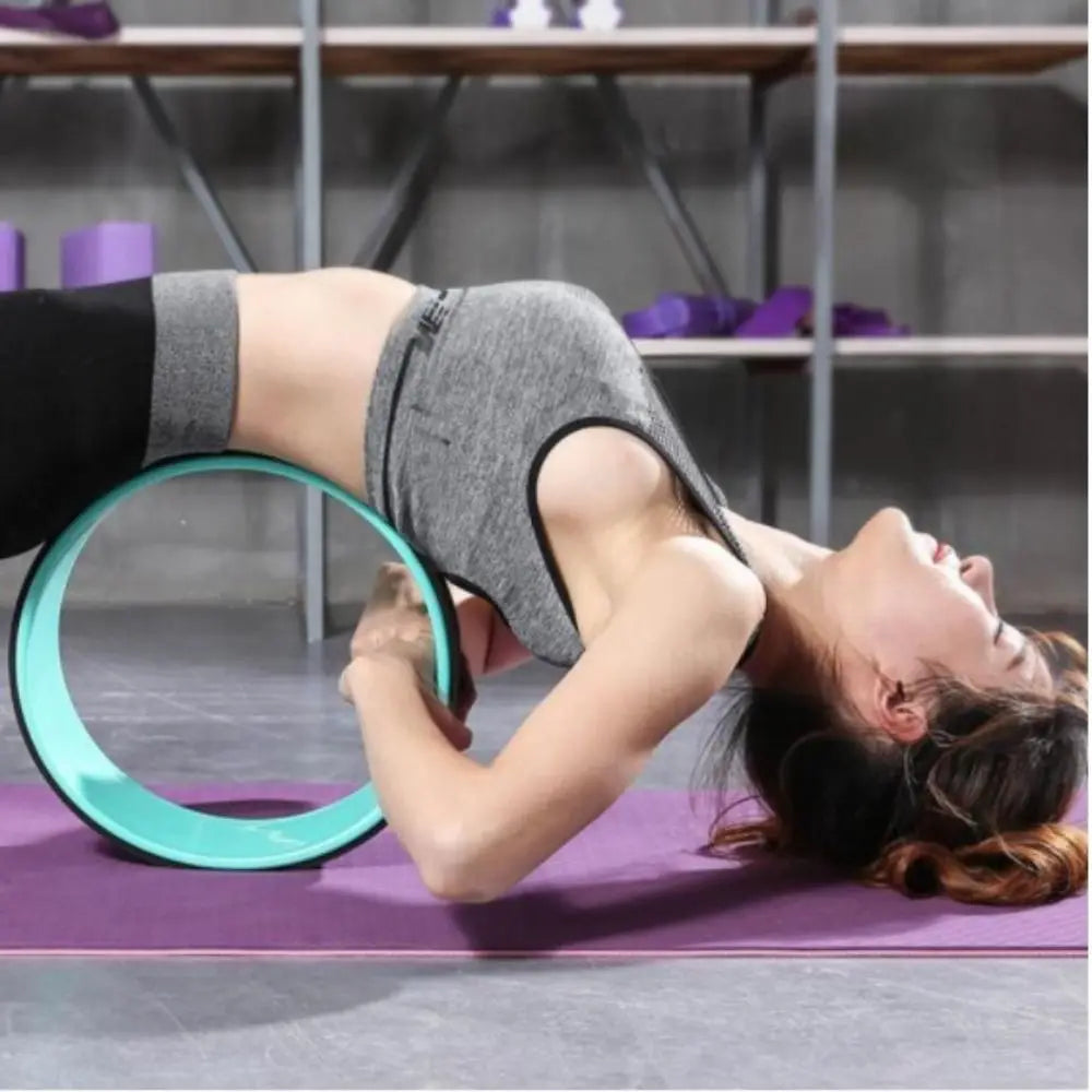 Multi-Purpose Yoga Massage Wheel