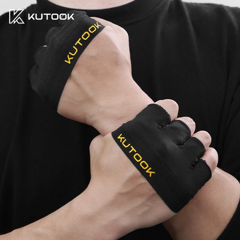 Shock Absorbing Fitness Gloves