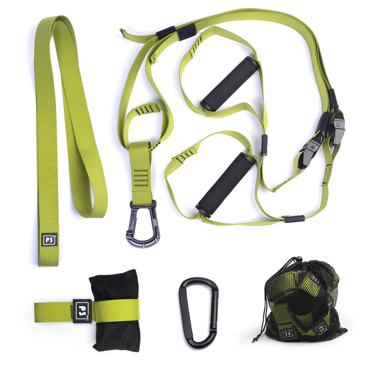 Adjustable Suspension Yoga Trainer
