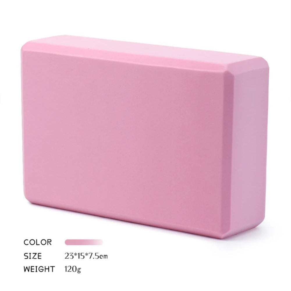 EVA Non Slip Yoga Blocks