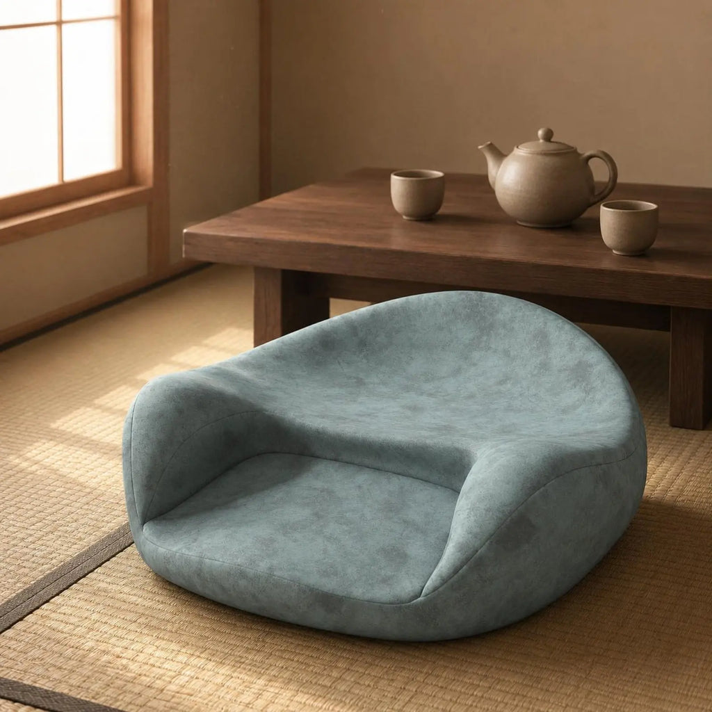 Memory Foam Meditation Cushion