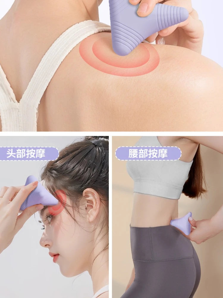 Peanut Fascia Massage Ball