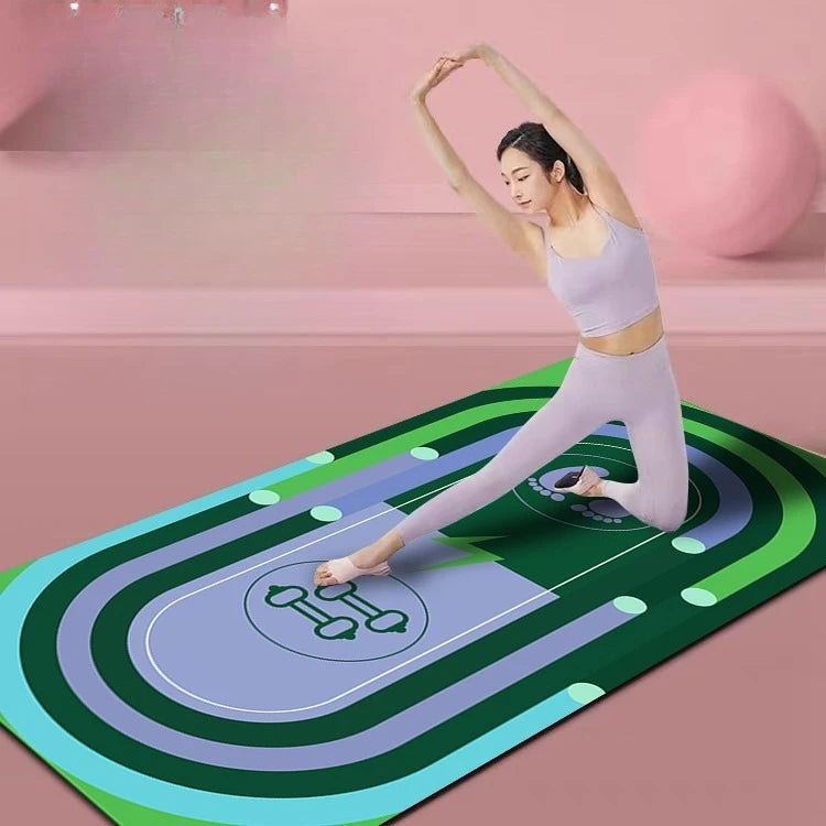 Double Sided Yoga Carpet Mat